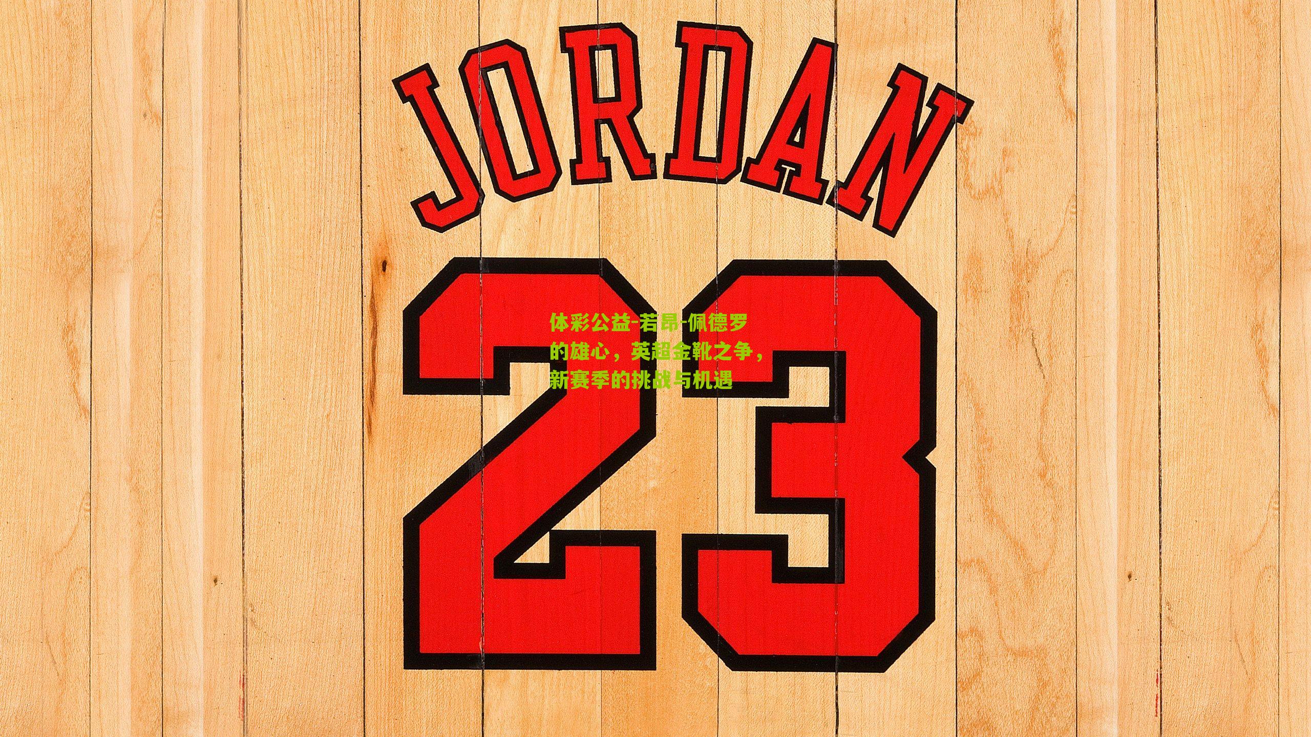 体彩公益-若昂-佩德罗的雄心，英超金靴之争，新赛季的挑战与机遇